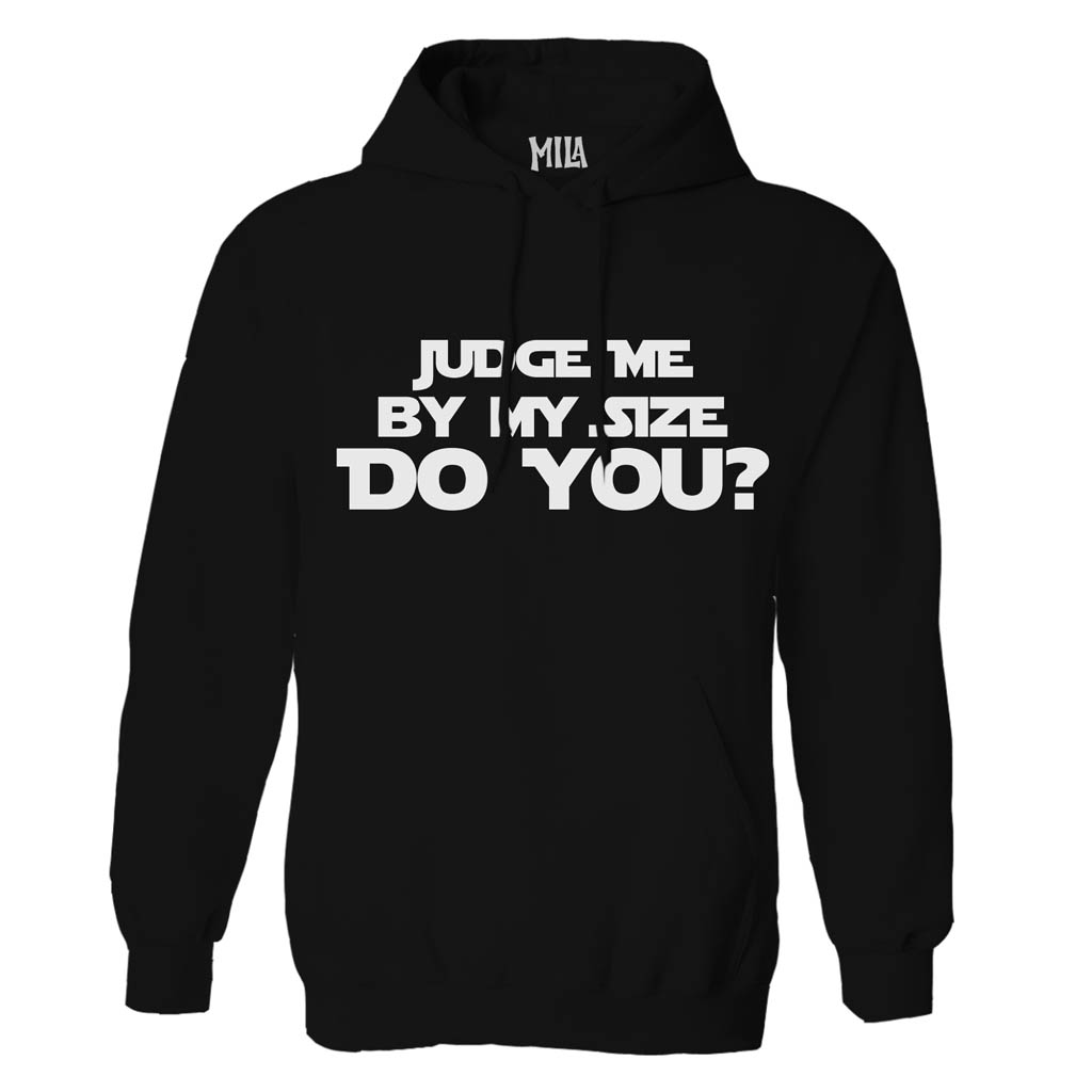 Image of Judge Me Not! Hoodie