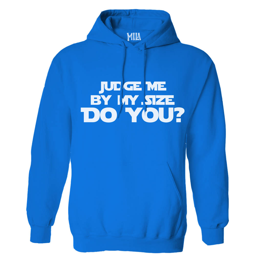 Image of Judge Me Not! Hoodie