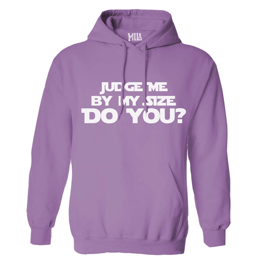 Image of Judge Me Not! Hoodie