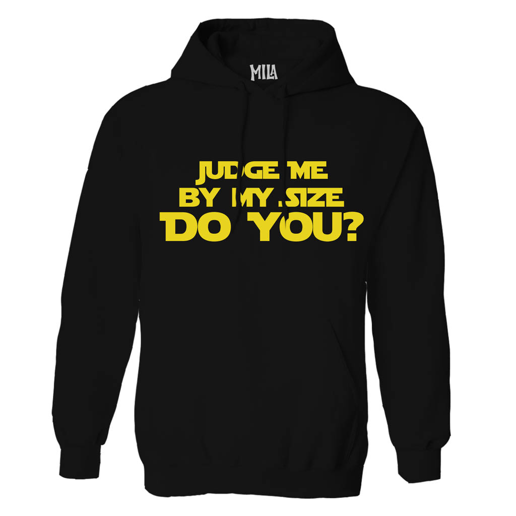 Image of Judge Me Not! Hoodie