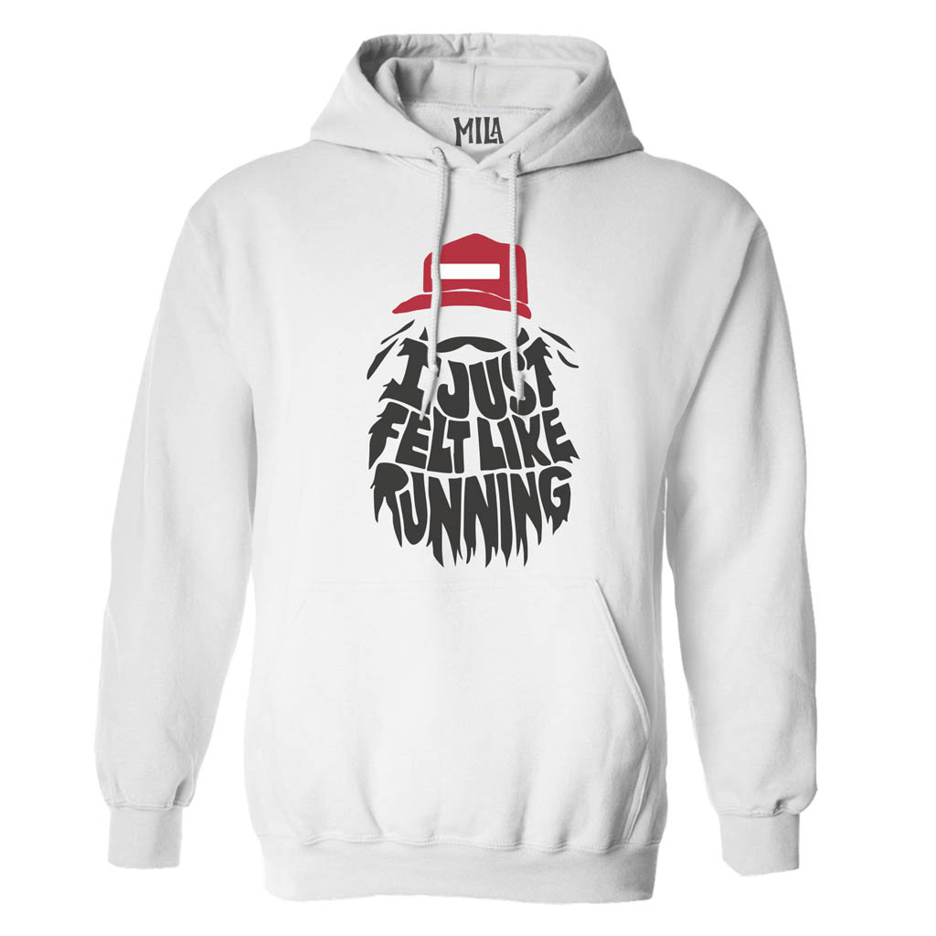 Image of Run, Run! Hoodie