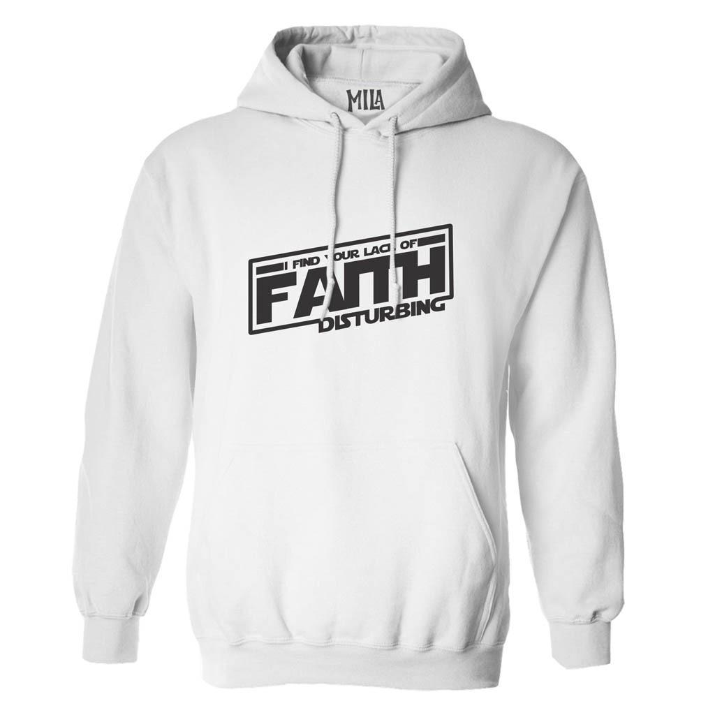 Image of Faithless Hoodie