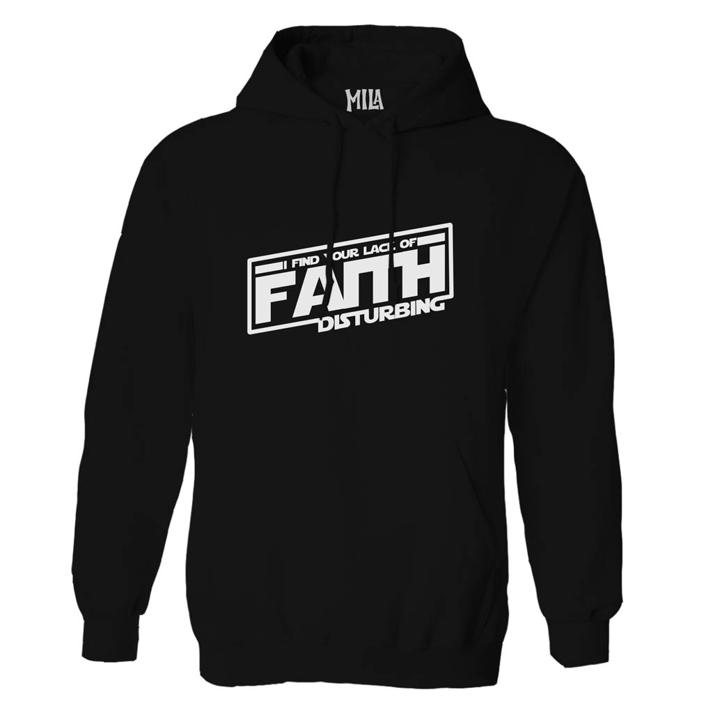 Image of Faithless Hoodie