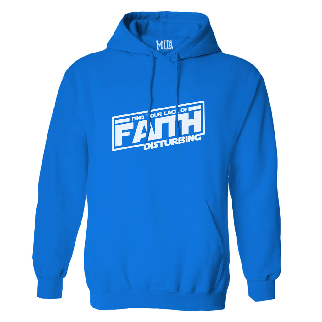 Image of Faithless Hoodie