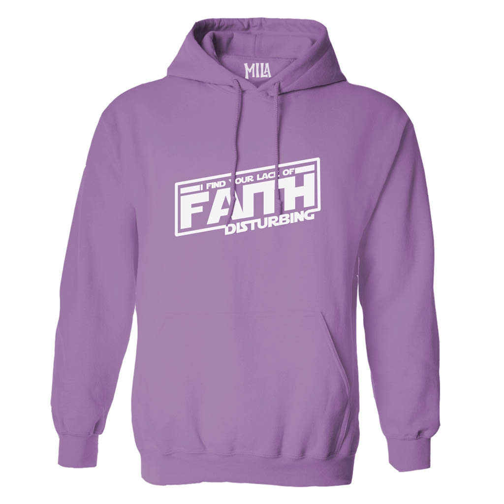 Image of Faithless Hoodie