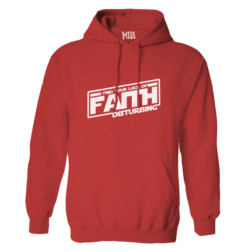 Image of Faithless Hoodie