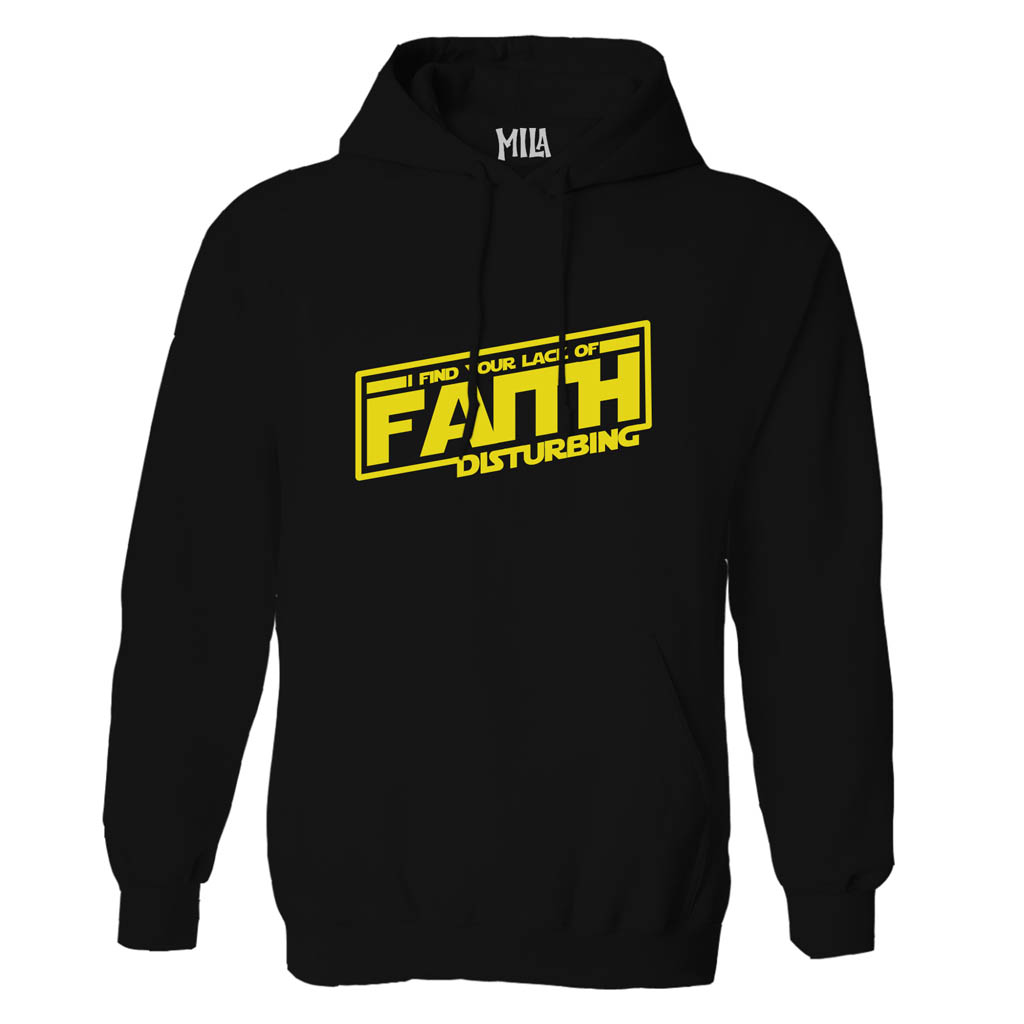 Image of Faithless Hoodie