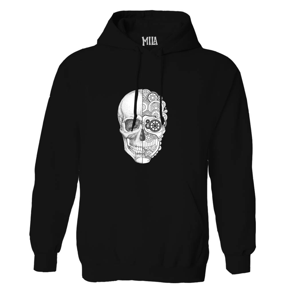 Image of Skull Gears Hoodie